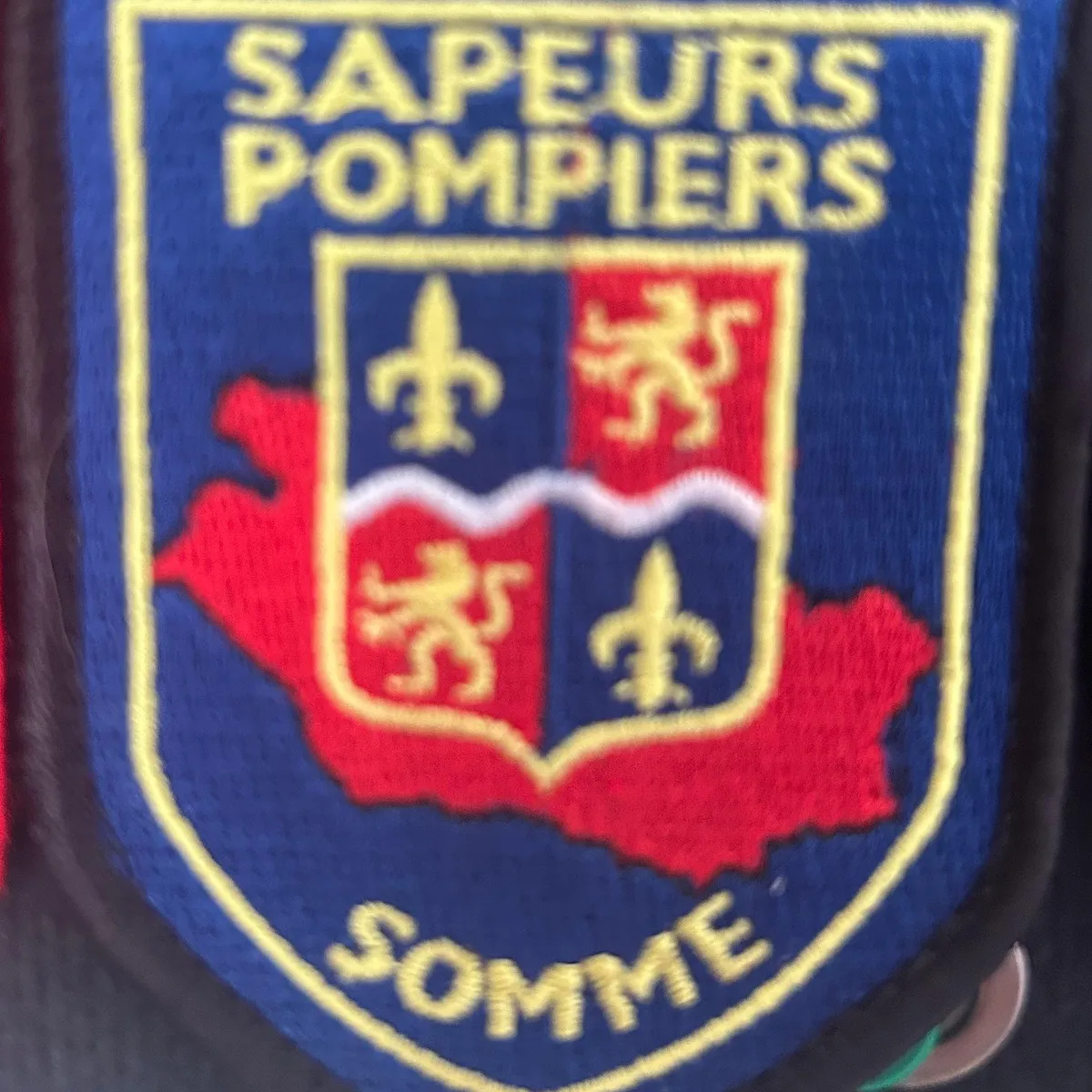 SDIS 80 - Sapeurs Pompiers Somme