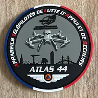 SDIS 44 drone