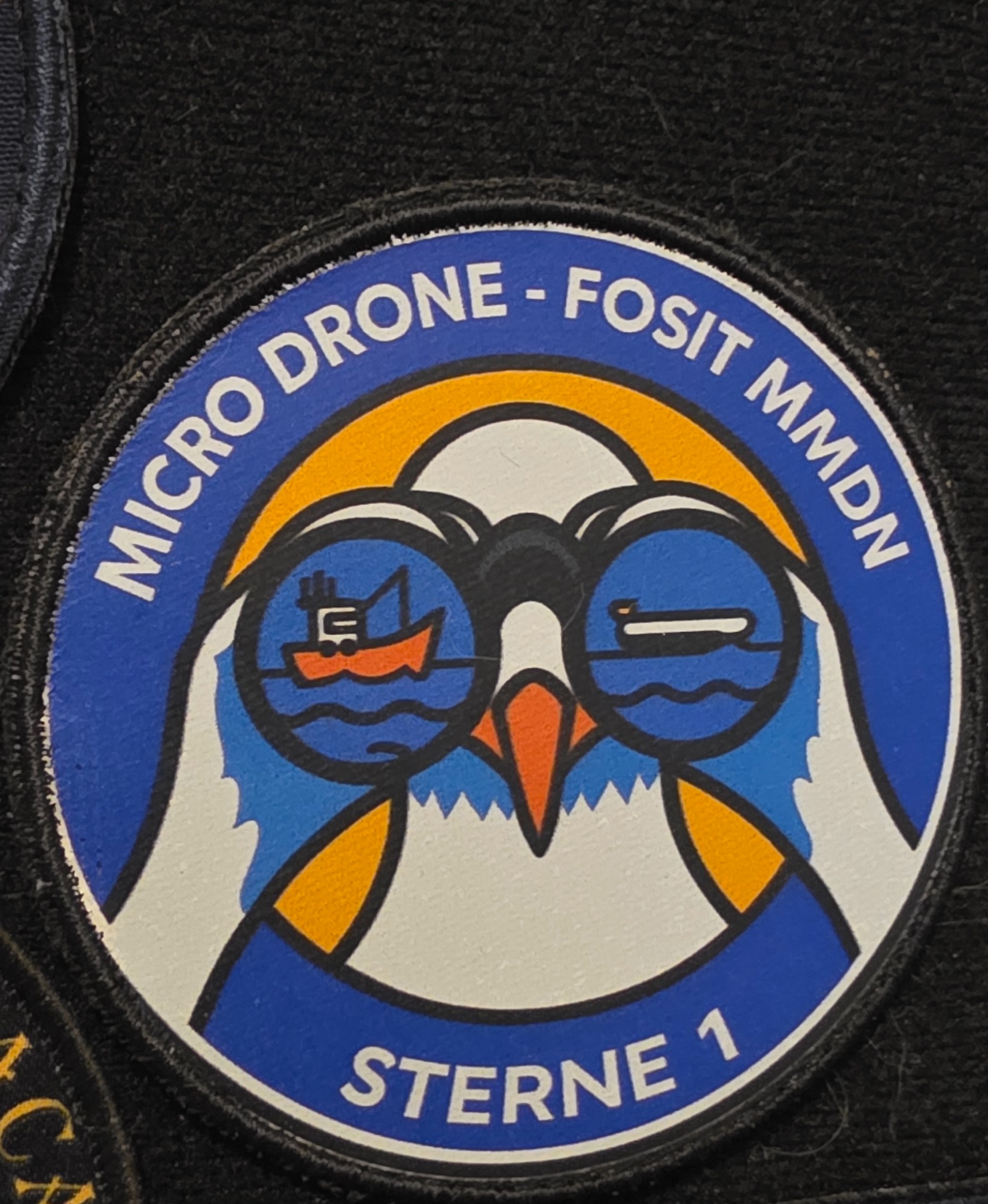 FOSIT Manche Mer du Nord - Micro drone - Sterne 1 