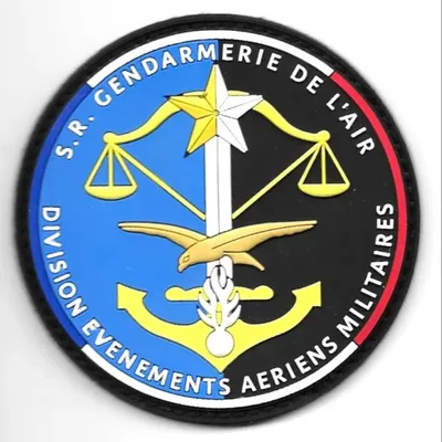 SRGAE - Division Evénements Aériens Militaires