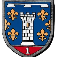 12ème Régiment de Cuirassiers - 1er Escadron - 1er Peloton (V2)