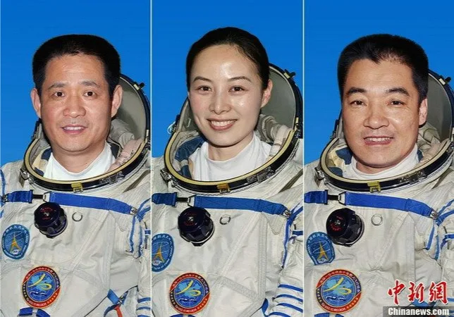 Shenzhou-10 – 2