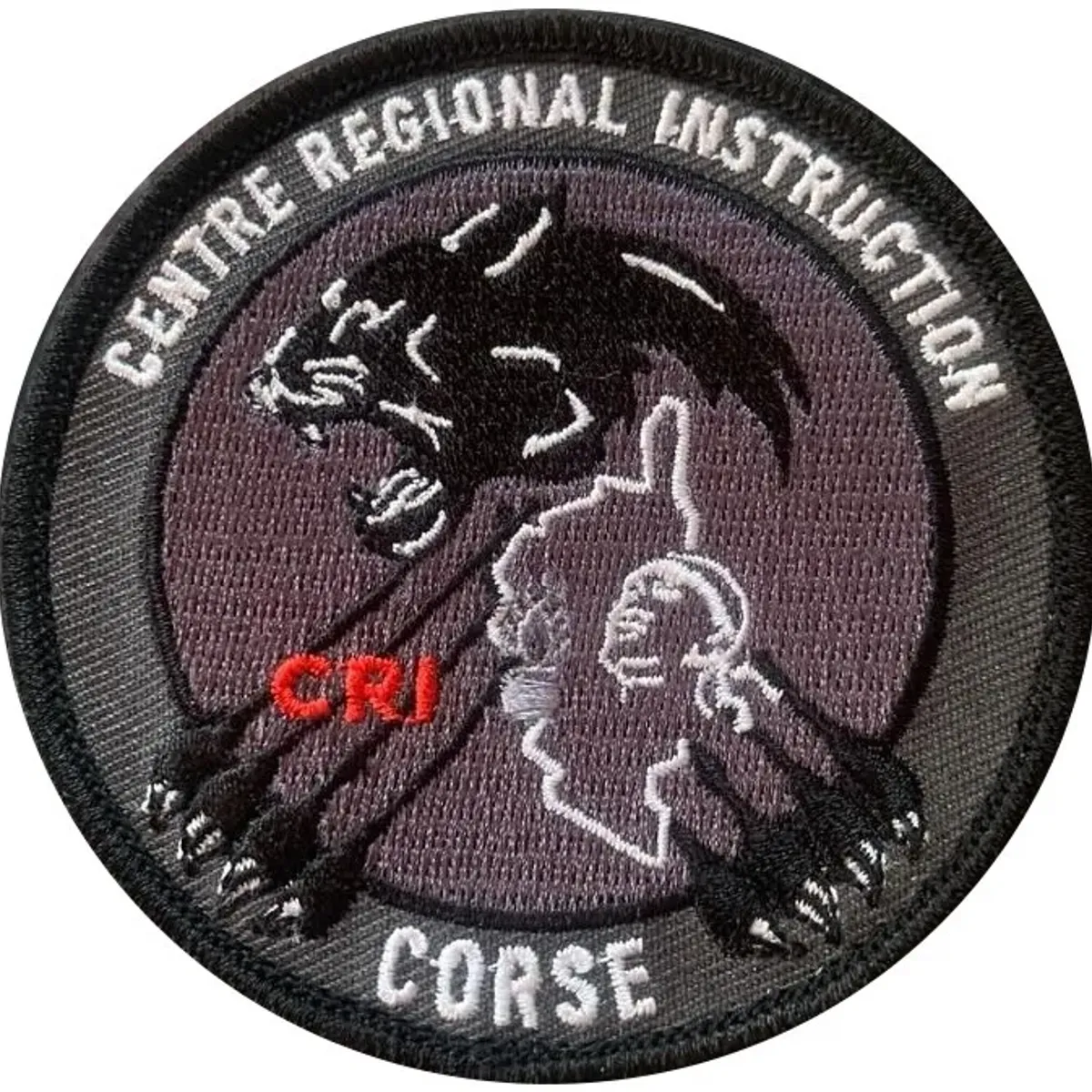 CRI Corse