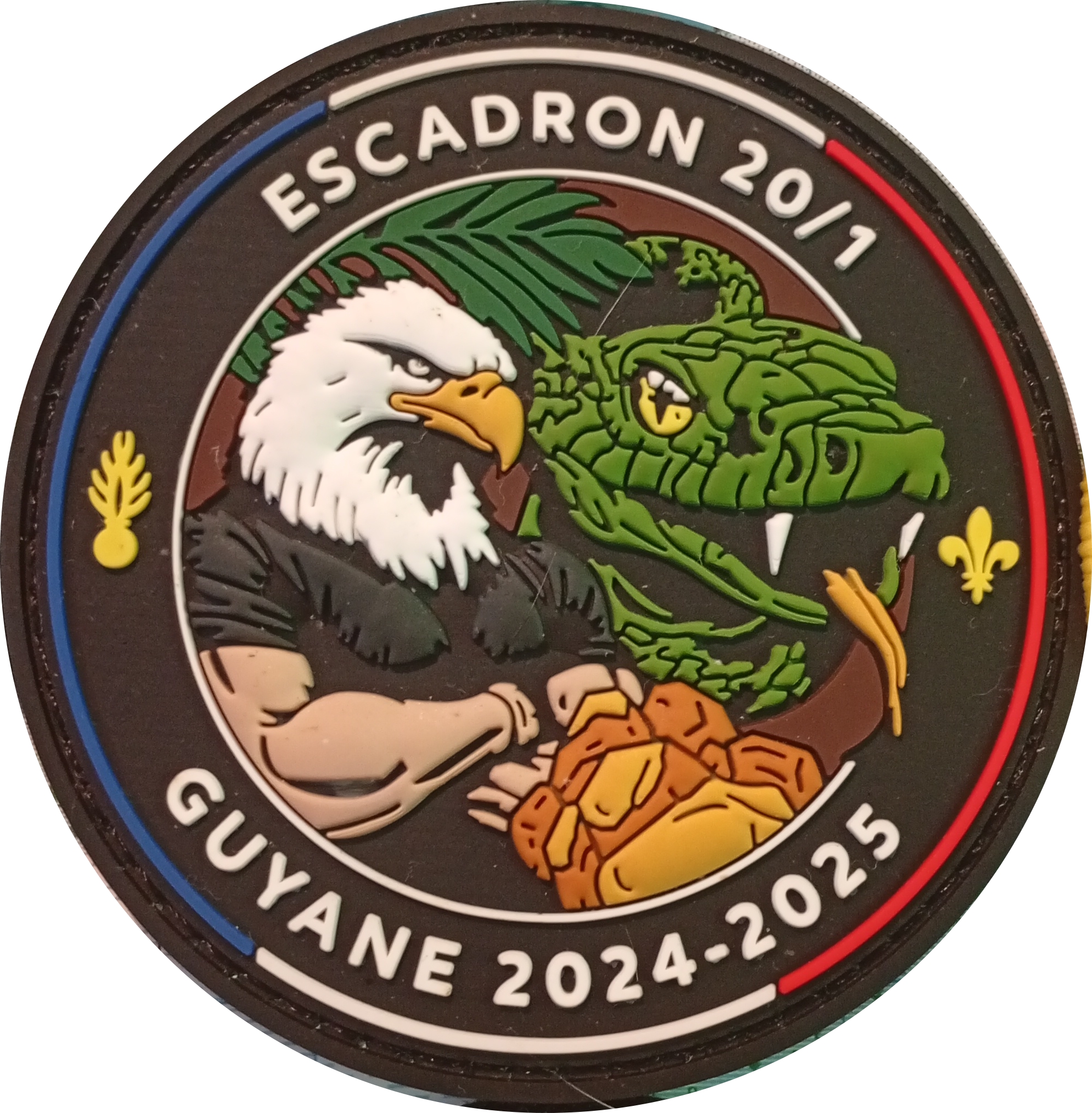 EGM 20/1 - Rosny-sous-Bois - Guyane 2024/2025
