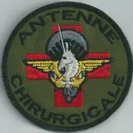 Antenne Chirurgicale Opération Licorne Côte d'Ivoire
