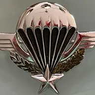 Brevet de Parachutiste