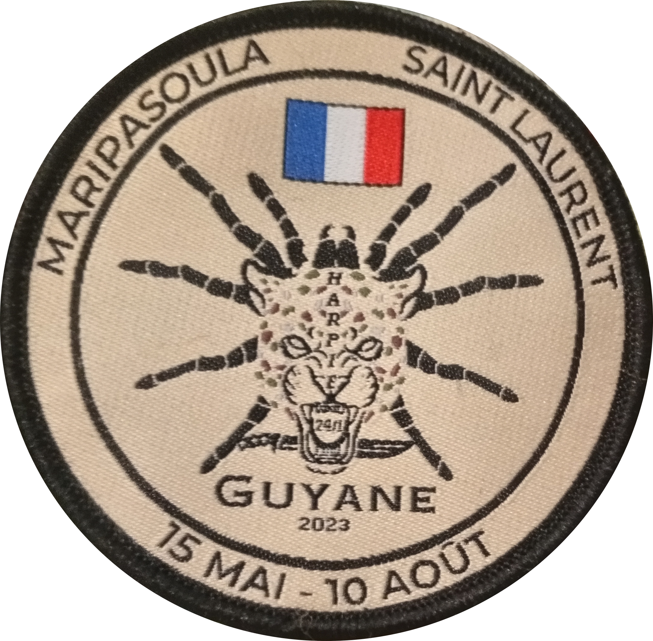 EGM 24/1 - Maripasoula - Saint-Laurent-du-Maroni - Maisons-Alfort - 2023