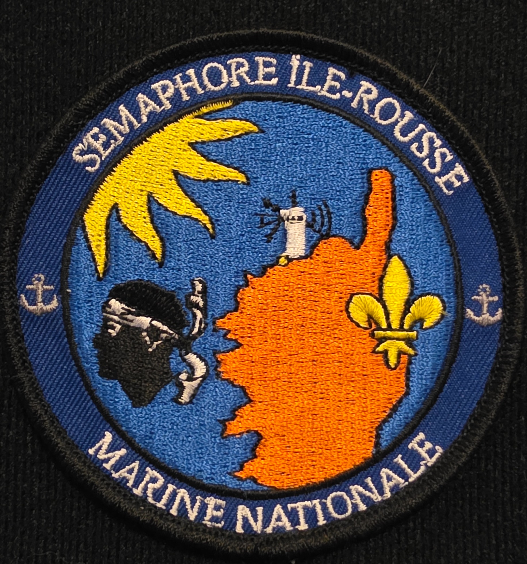 Semaphore - L'Île-Rousse