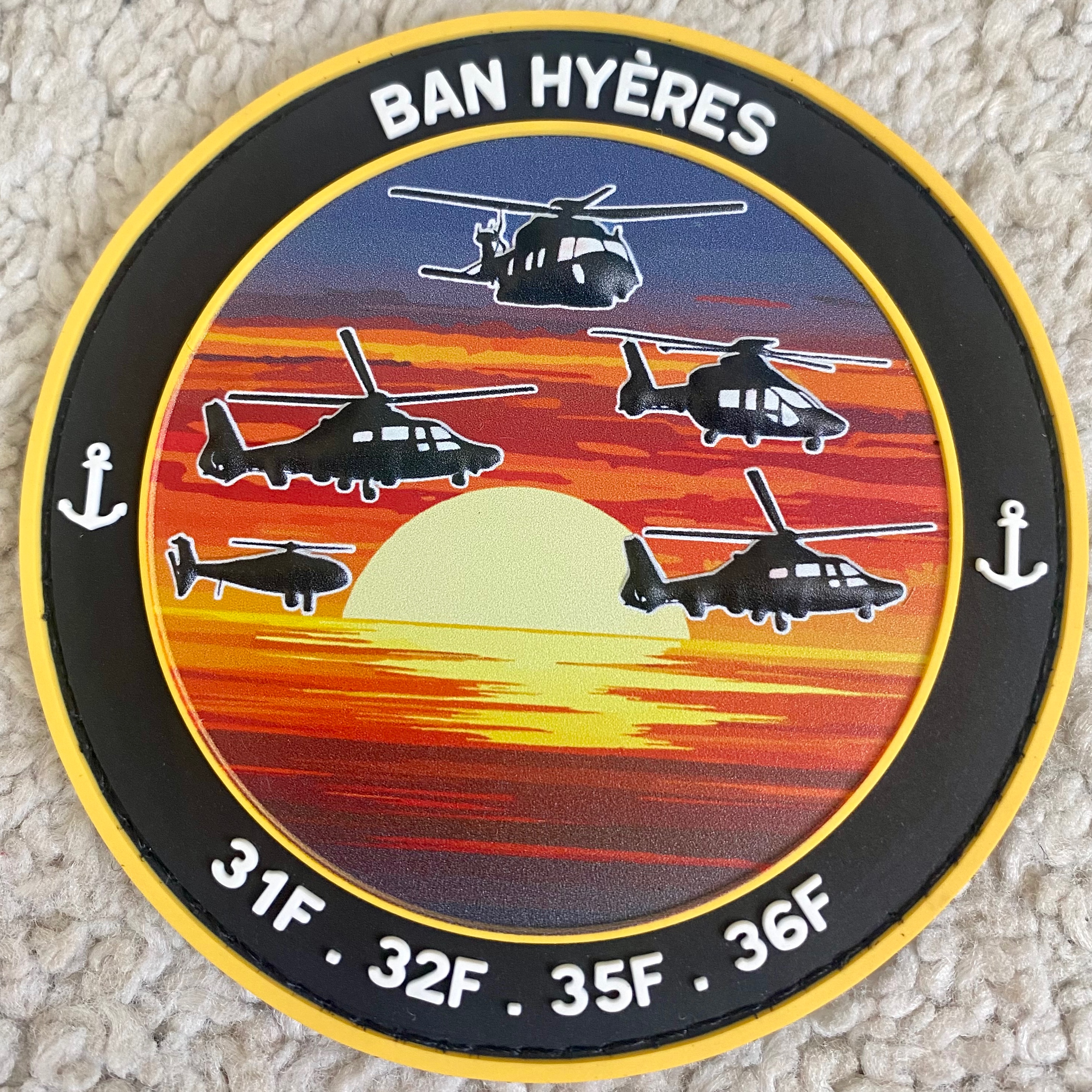 BAN Hyeres - 31F - 32F - 35F - 36F