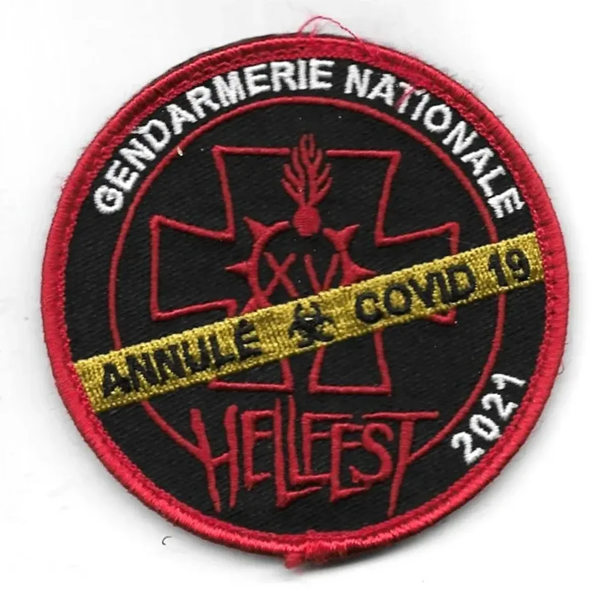 Hellfest 2021 - Annulé - Covid 19