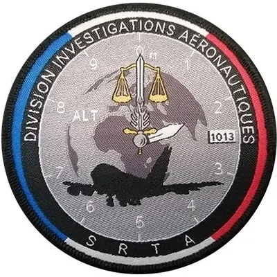 SRTA Division Investigations Aéronautiques