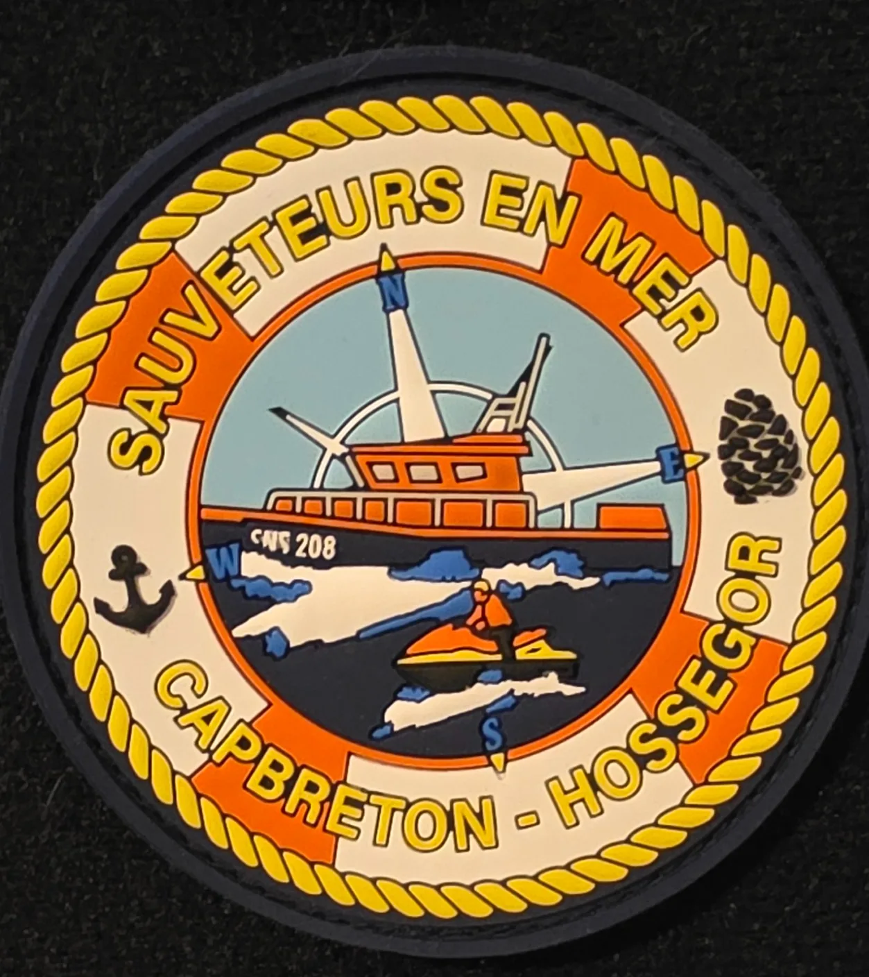 SNSM - Capbreton - Soorts-Hossegor