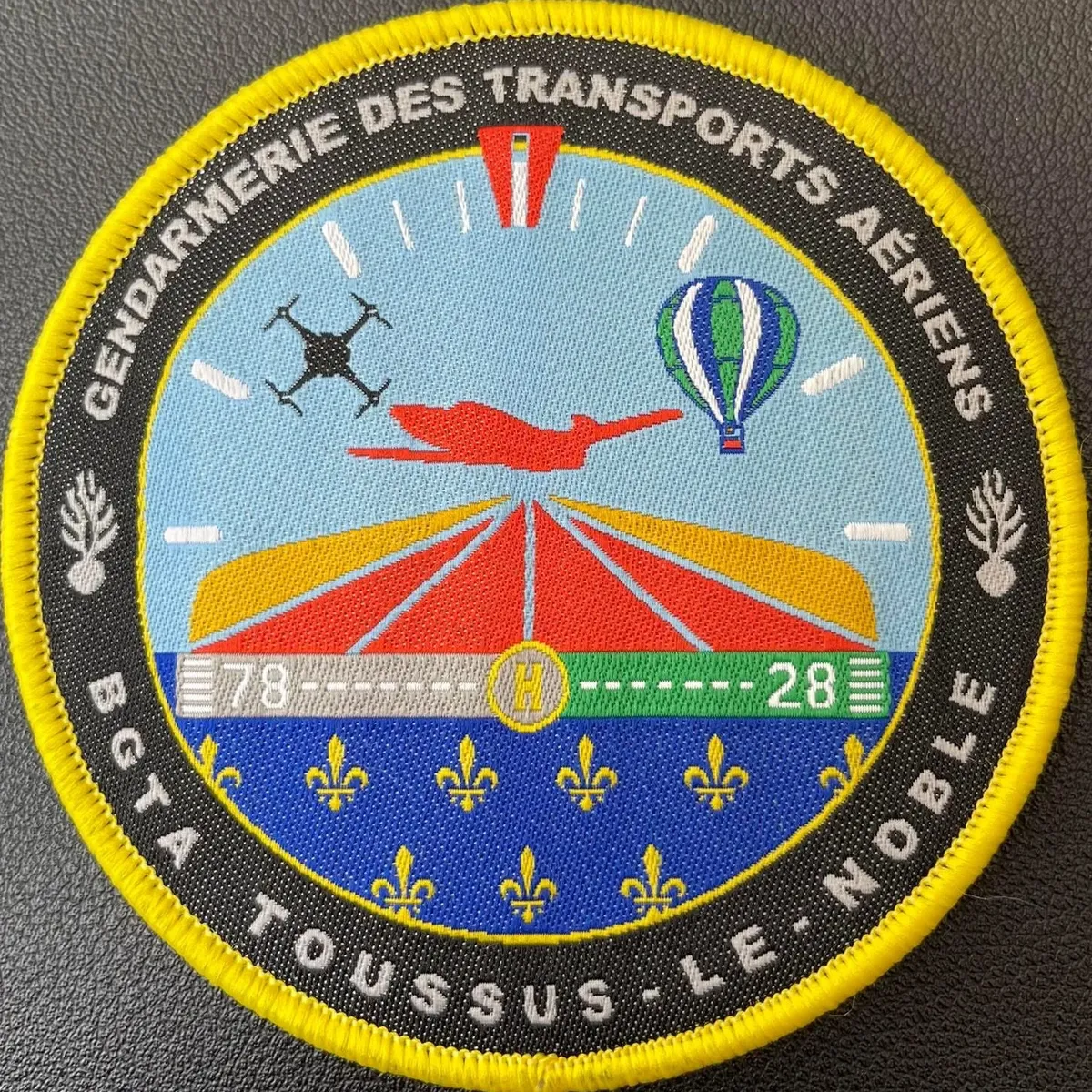 BGTA - Toussus-le-Noble