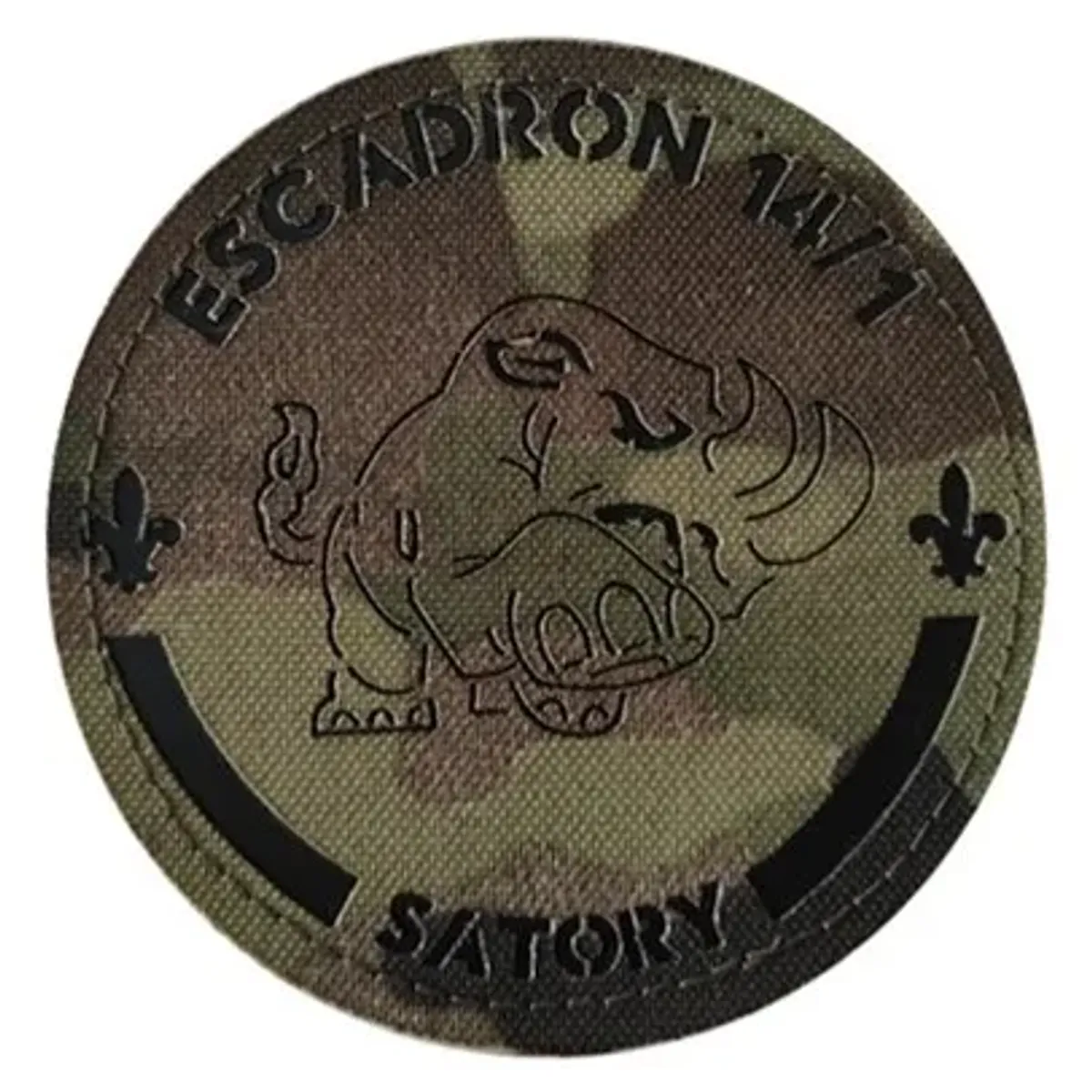 EGM 14/1 Satory - GBGM