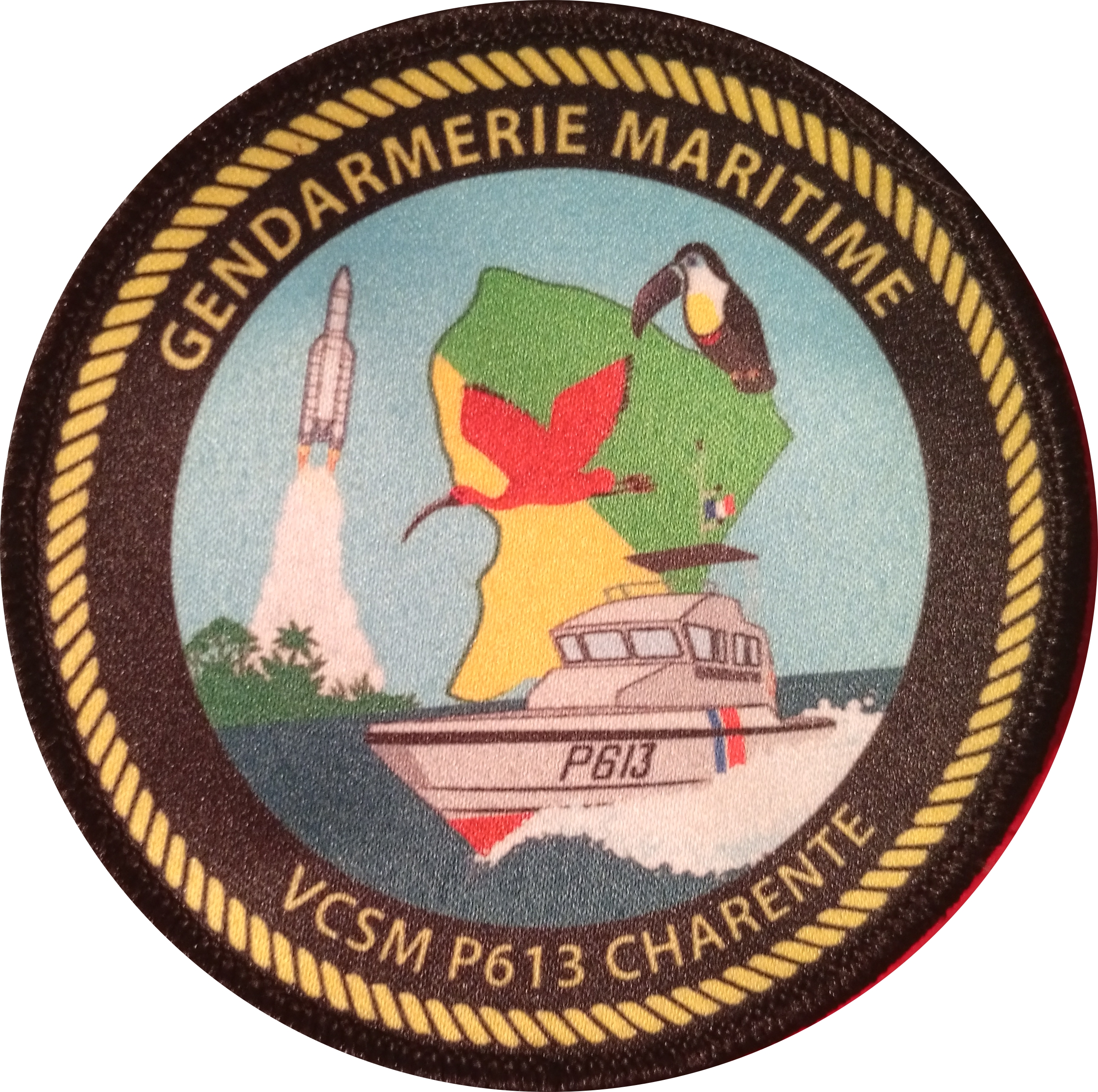 VCSM - P613 - Charente