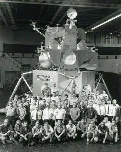 Apollo LM Grumman – 2