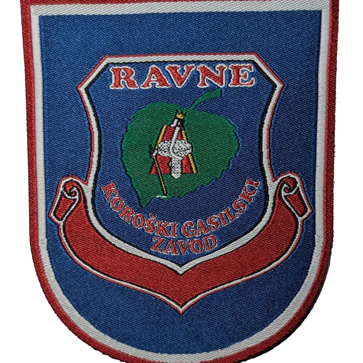 Pompiers professionnels Ravne 