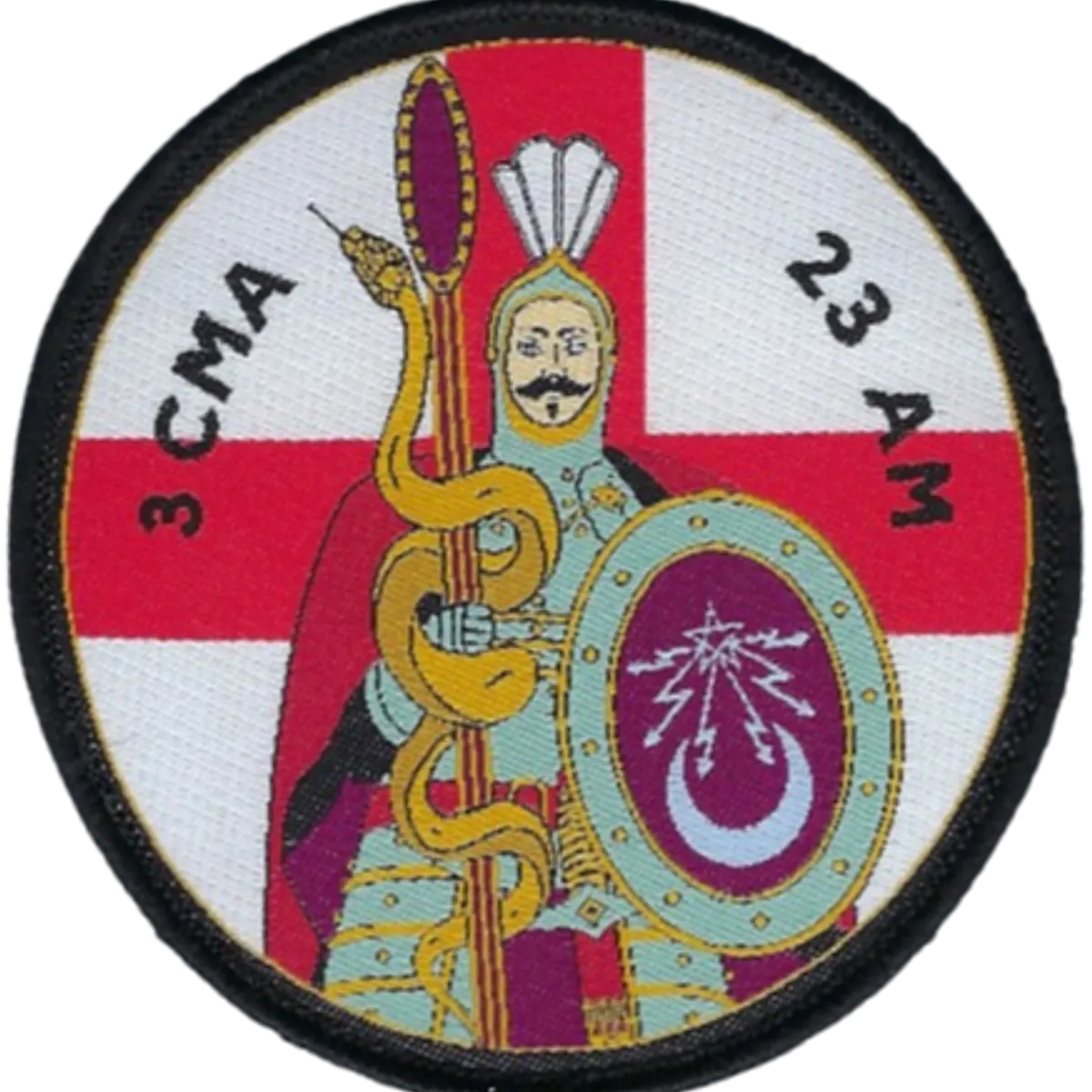 SSA : Antenne Médicale 23 (Douai)
