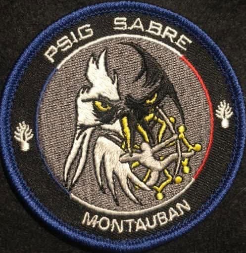 PSIG Sabre - Montauban