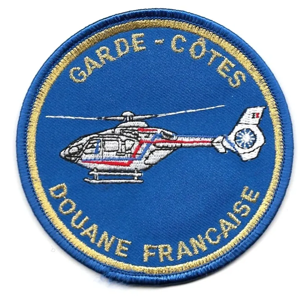 Douane - Garde-Côtes (hélico)