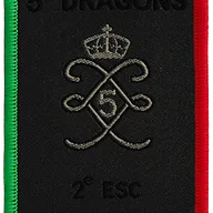 5ème Régiment de Dragons - 2ème Escadron