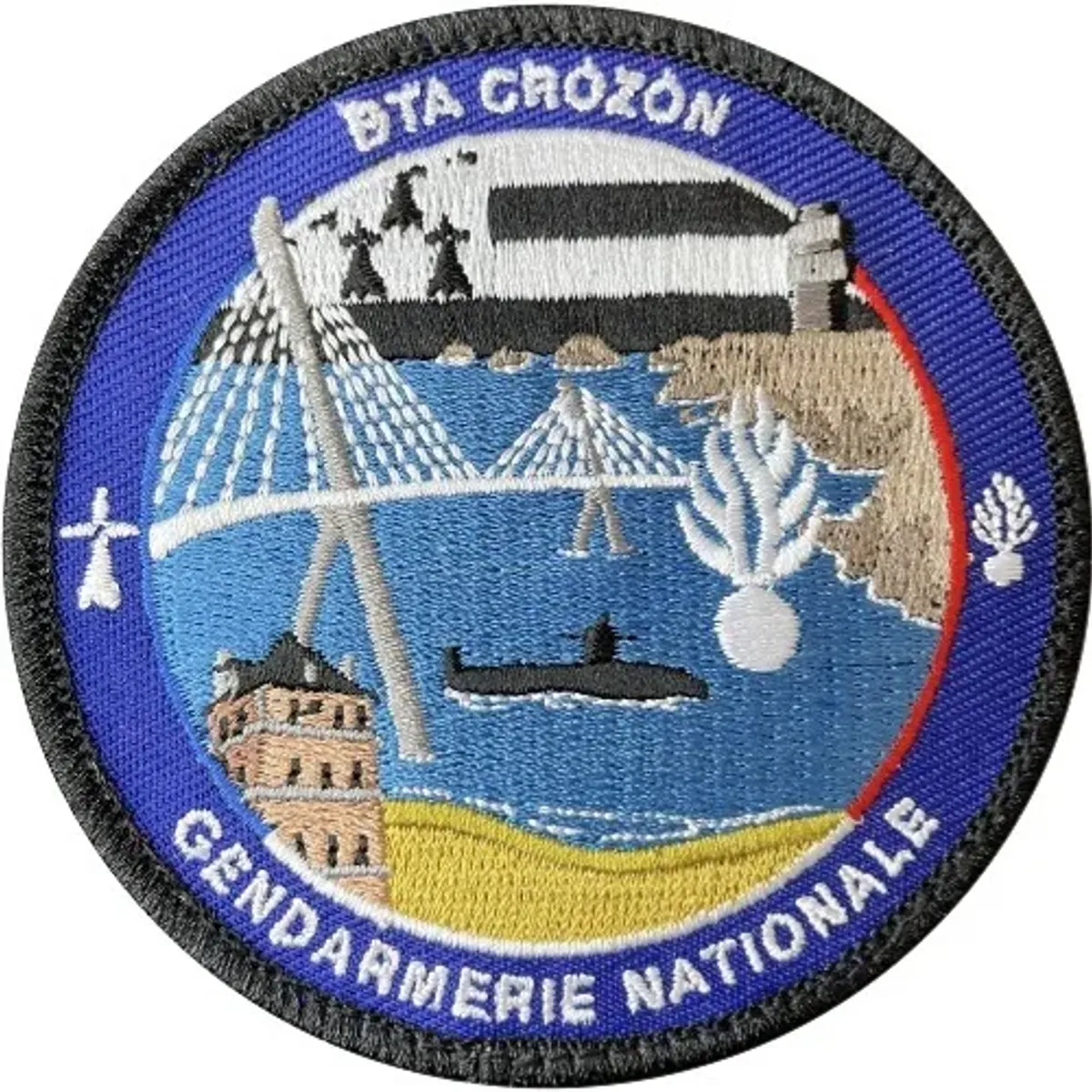 BTA - Crozon