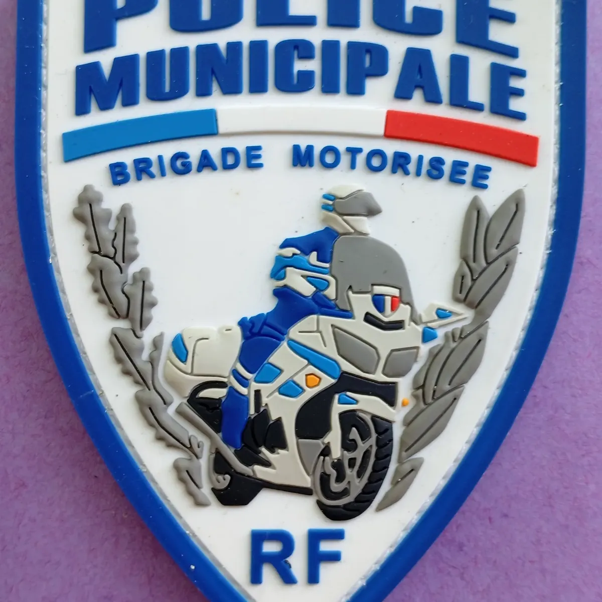 Police Municipale - Brigade Motorisée