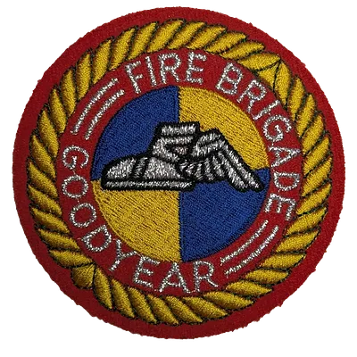 Goodyear fire brigade 