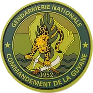 Commandement de la Guyane
