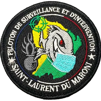 PSIG Saint-Laurent-du-Maroni 