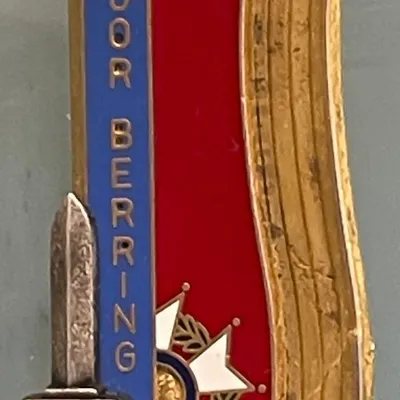 ENSOA, ALAT, 100e Promotion, MAJOR BERRING