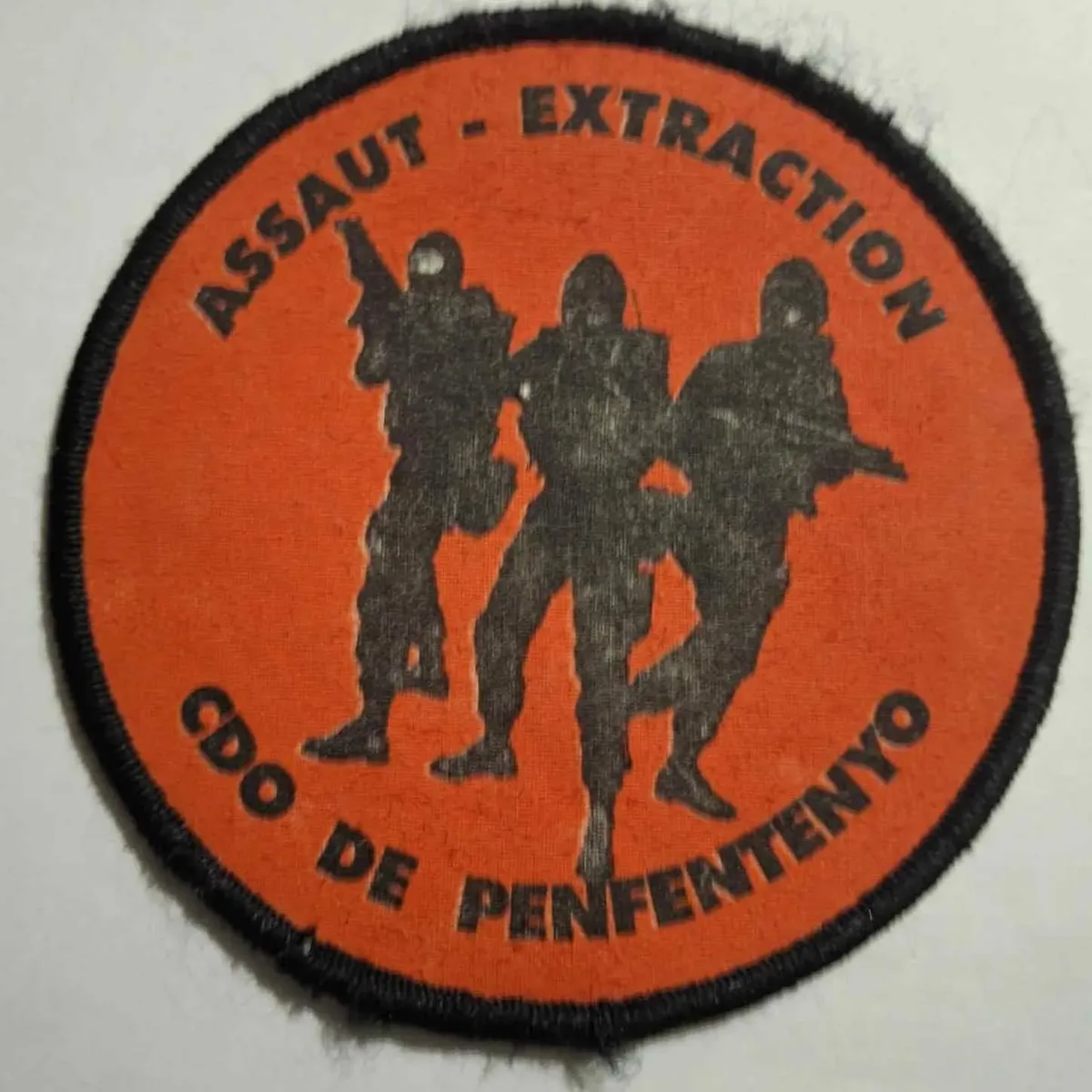 Commando marine de Penfentenyo, CTLO.