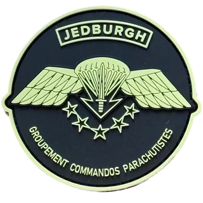 GCP - Stage Jedburgh