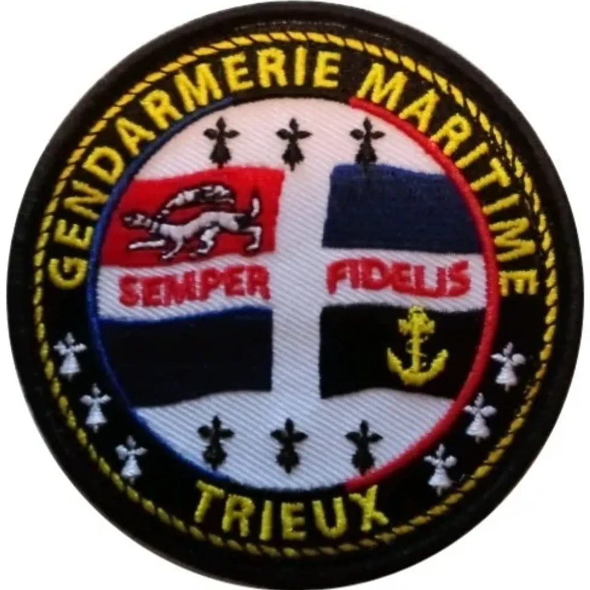 VCSM - Trieux P616