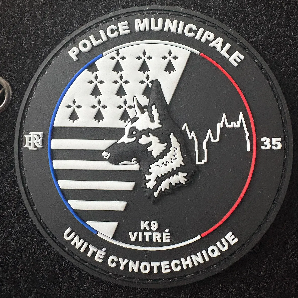 Police Municipale de Vitré K9