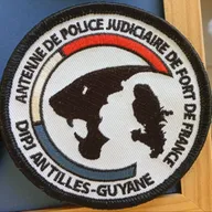 Antenne de Police Judiciaire de Martinique - DIPJ Antilles-Guyane