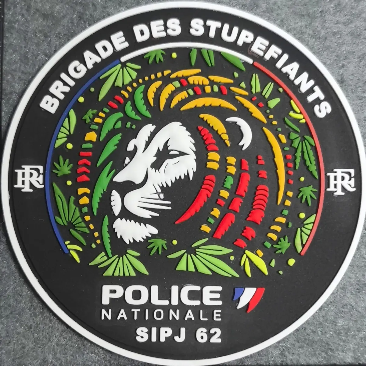Brigade des Stupéfiants - SIPJ 62