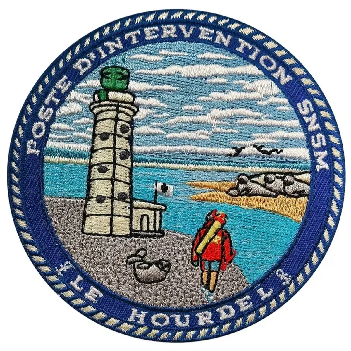 SNSM Le Hourdel