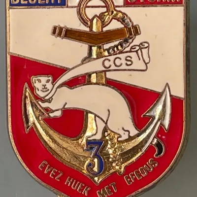 3e RIMa, CCS, DESERT STORM