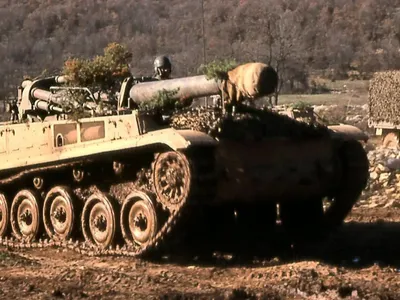 24ème Régiment d'Artillerie - 24ème RA