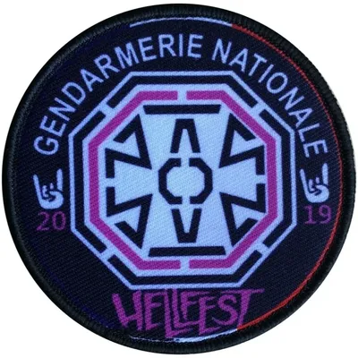 Gendarmerie Nationale - Hellfest