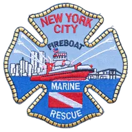 FDNY - Marine Rescue Fireboat