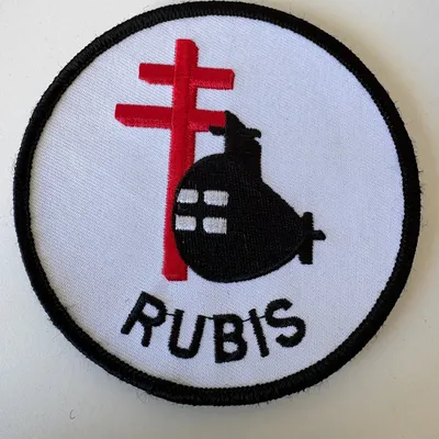 SNA Rubis équipage rouge variante 1