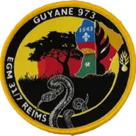 EGM 31/7 Reims - Guyane 