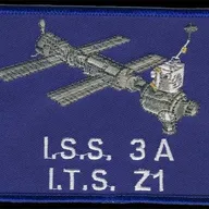 STS-92 ISS – Recto
