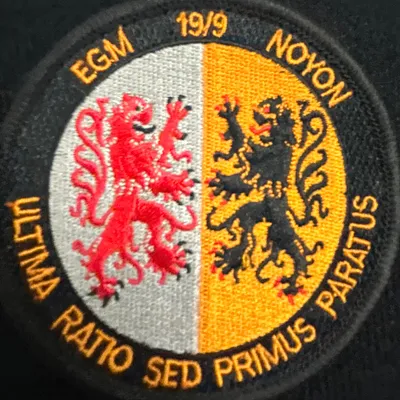 EGM 19/9 Noyon