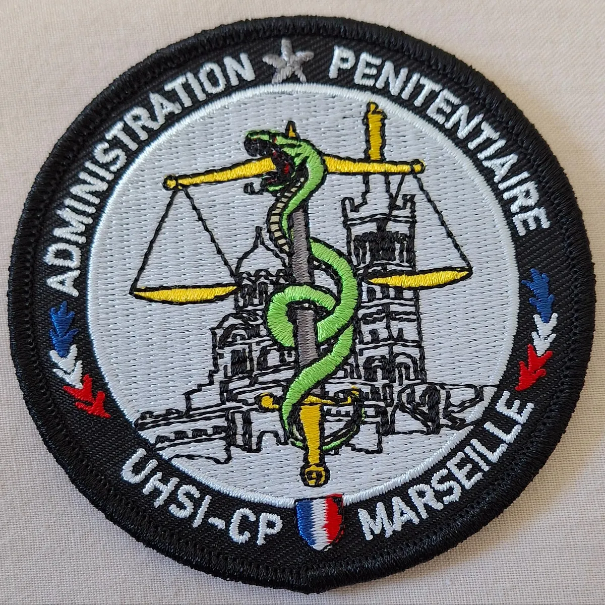 UHSI Marseille (13)