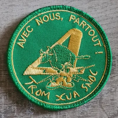 53e RT / 4e Cie / Avec Nous Partout 