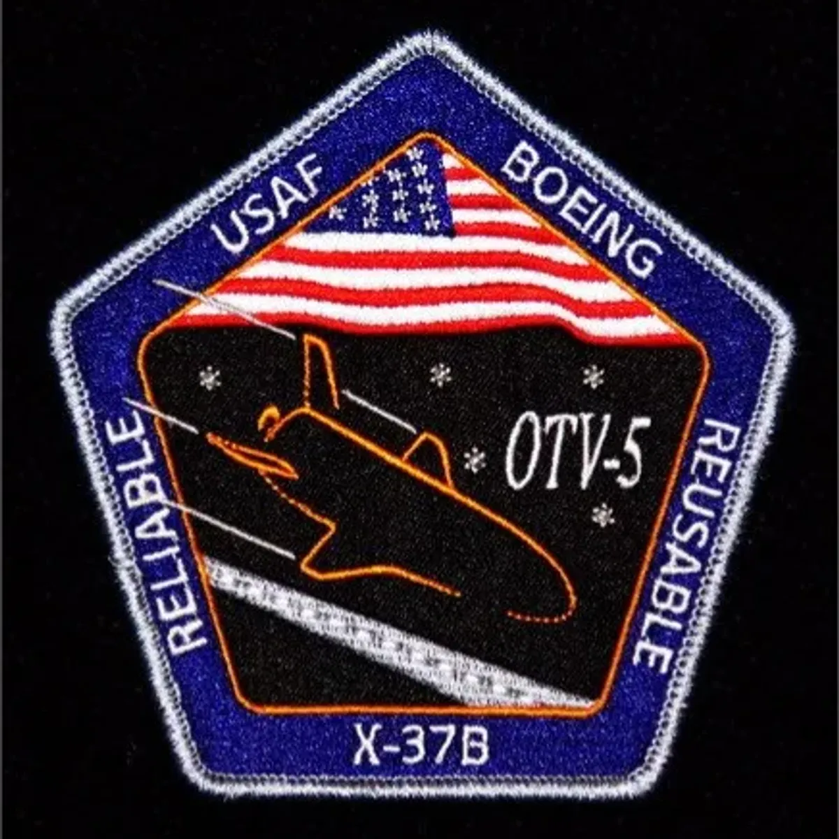 X-37B OTV