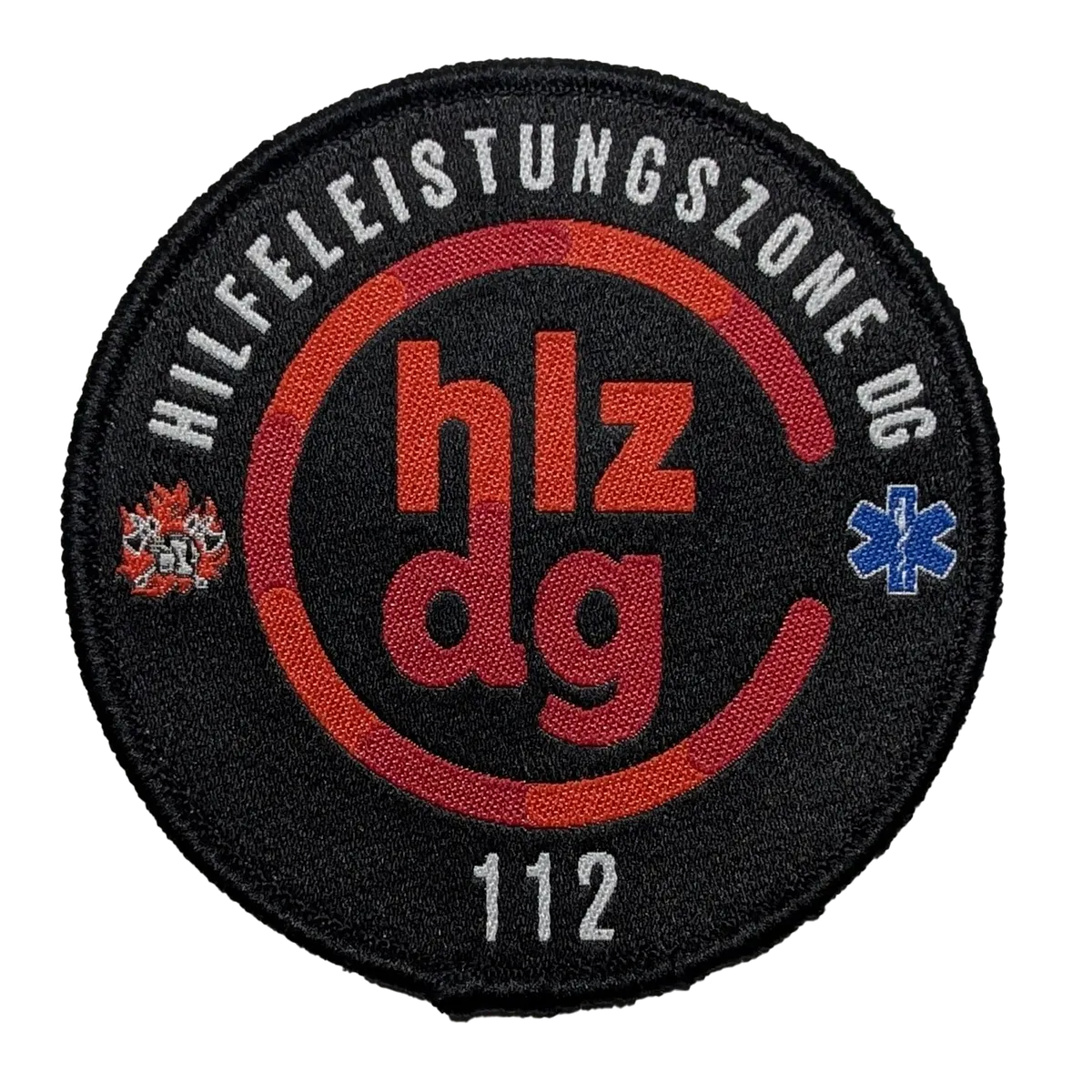 Zone de secours DG ( Hilfeleistungszone DG)